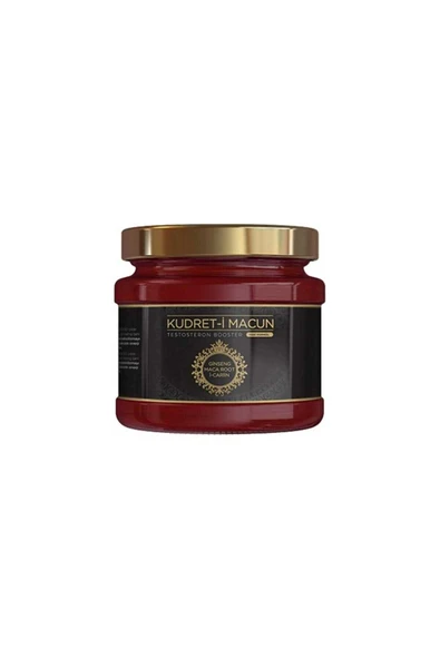 Xlan Kudret-i Macun Erkeklere Özel Doğal Macun 240 gr x 1 adet ürün görseli 1