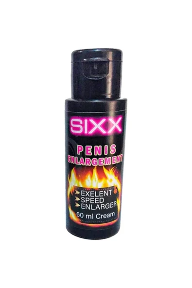 Xlan Sixx Erkeklere Özeı Xxxl 60 ml Şekilıendirrici En Boy Ebat Kremi ürün görseli 1