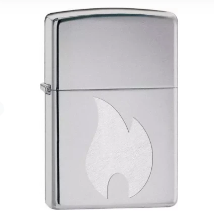 Zippo Flame Orijinal Benzinli Çakmak Z-MP288090-250 (250-032156)-Z320 ürün görseli 1