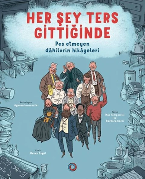 Her Şey Ters Gittiğinde ürün görseli 1