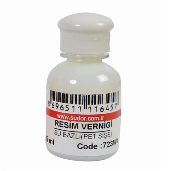 Südor Resim Verniği 25 Ml - 3 adet ürün görseli 1