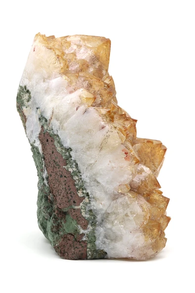 Sitrin Doğal Taş Ham Parça - 1778 Gr. - Resim 2