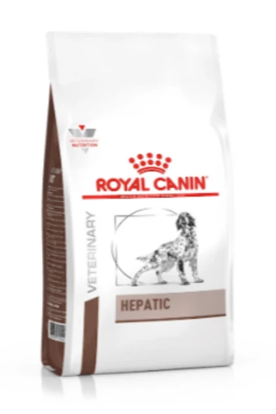 Royal Canin Hepatic (Karaciğer) Yetişkin Köpek Maması 7 Kg ürün görseli 1