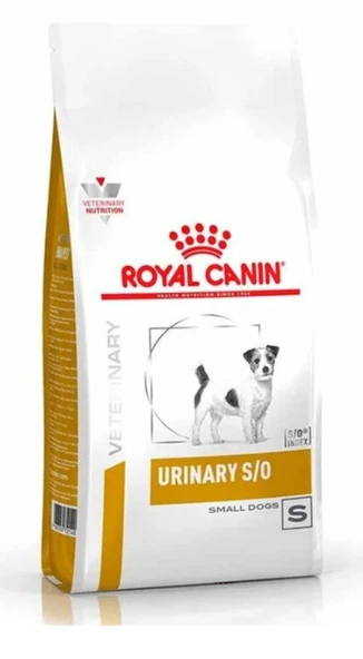 Royal Canin Urinary S/O Small Dogs Köpek Maması 4kg ürün görseli 1