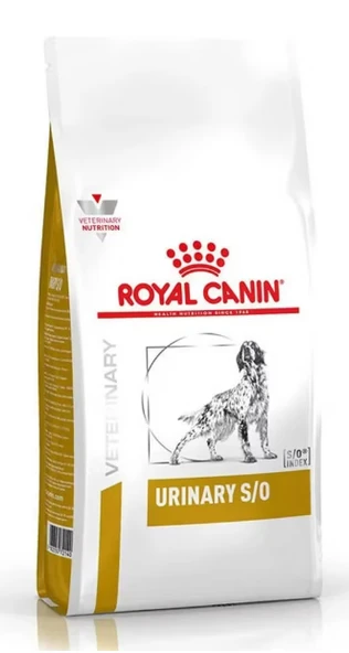 Royal Canin Veterinary Urinary S/O Köpek Kuru Maması 13 Kg ürün görseli 1