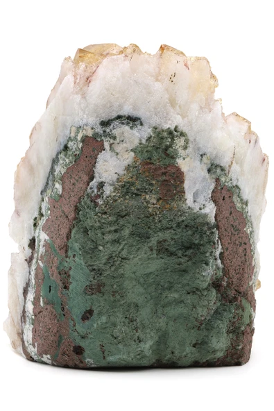 Sitrin Doğal Taş Ham Parça - 1778 Gr. - Resim 3
