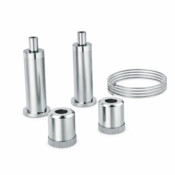 Askı Teli Montaj Takımı Eleman Grubu 1 Set Dayanıklı Askı Teli Pratik ve Güvenli Montaj Çözümü ürün görseli 1