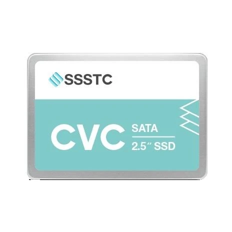 KIOXIA 2.5" 1TB CVC-CD1024 550MB/s 510MB/s SATA-3 Endüstriyel SSD Disk ürün görseli 1