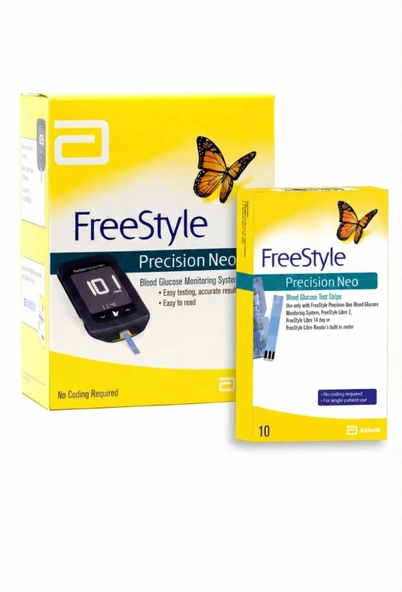 FreeStyle Precision Neo Başlangıç Paketi - Resim 2