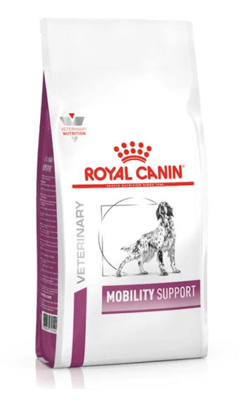 Royal Canin Mobility Support Köpek Maması 12kg ürün görseli 1