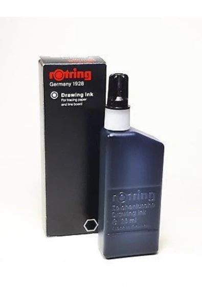 Rapido Mürekkebi Siyah 23 Ml. ürün görseli 1