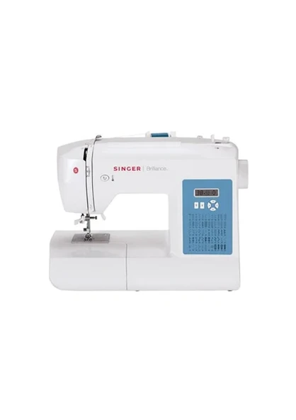 Singer Brillance 6160 Dikiş Makinası ürün görseli 1