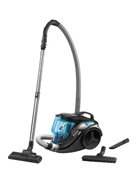 Tefal TW3751 Compact Power Cyclonic 1,5 Litre 750 Watt Toz Torbasız Elektrikli Süpürge ürün görseli 1