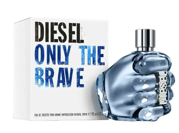Diesel Only The Brave Edt 125 ml Erkek Parfüm ürün görseli 1