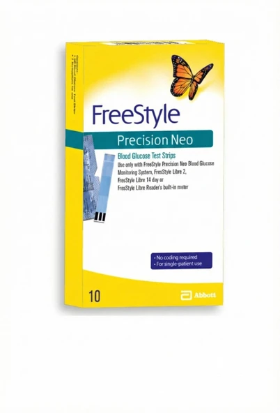 FreeStyle Precision Neo Başlangıç Paketi - Resim 3