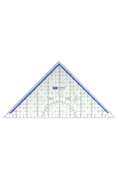 KRAF GÖNYE GEOMETRİK AÇILI GÖNYE GEODREICK 32cm 532G ürün görseli 1