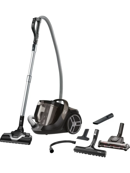 Tefal TW7289 Silence Force Cyclonic Toz Torbasız Elektrikli Süpürge ürün görseli 1