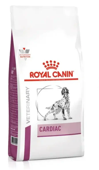 Royal Canin Veterinary Adult Cardiac Yetişkin Köpek Maması 2 Kg ürün görseli 1