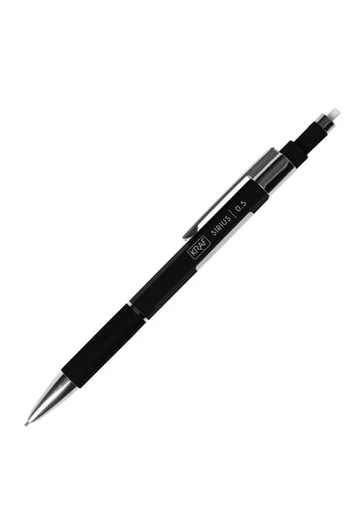 KRAF MP-120 SIRIUS VERSATİL KALEM 0.5 SİYAH ürün görseli 1
