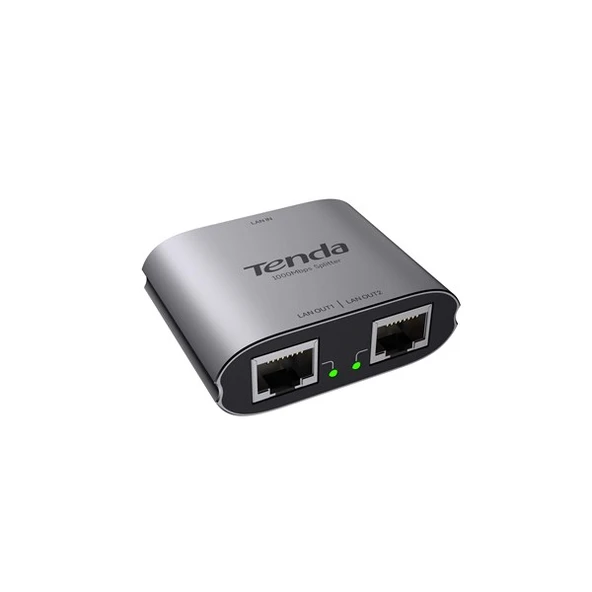 TENDA SG103M 2port GIGABIT ETHERNET AYIRICI ürün görseli 1