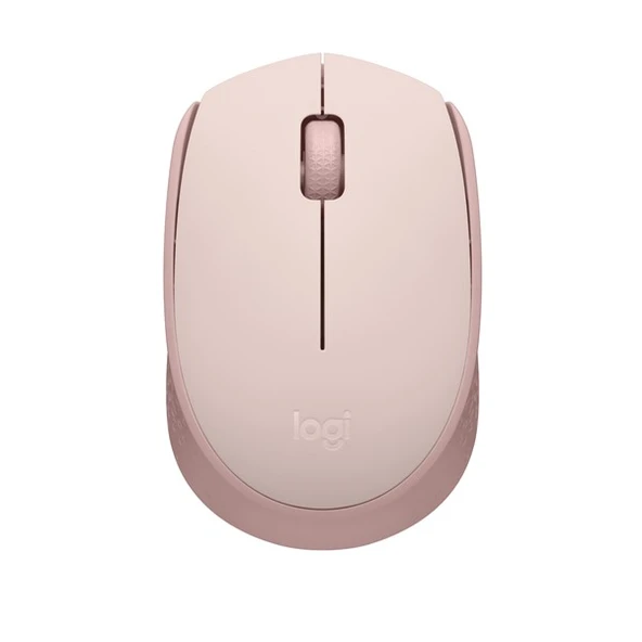 LOGITECH M171 Kablosuz Rose Mouse 910-006865 ürün görseli 1