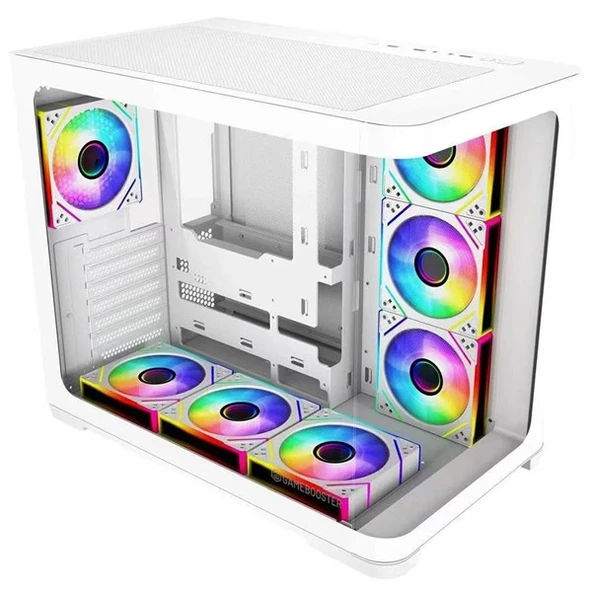 GameBooster GB-G2852W SeaView ARGB Beyaz 850W