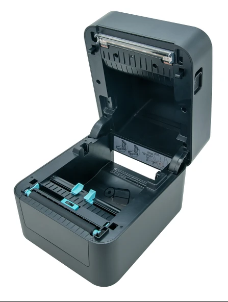 XPRİNTER XP-480B TERMAL BARKOD ETİKET YAZICI - Resim 5