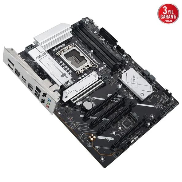 Asus Prime B860-Plus Wifi D5 1851P Hdmi Dp Type-C - Resim 2