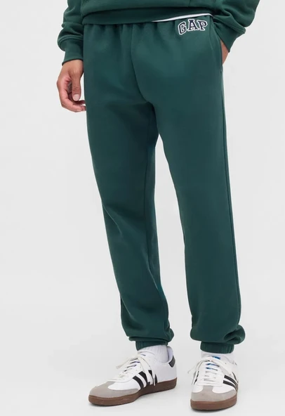 Gap V-Herıtage 674147 Logo Gap Logo Jogger Fransız Havlu Kumaş Erkek Eşofman Altı ürün görseli 1