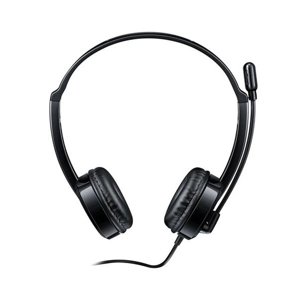 RAPOO H120 Stereo Kablosuz Mikrofonlu Kulaklık ürün görseli 1