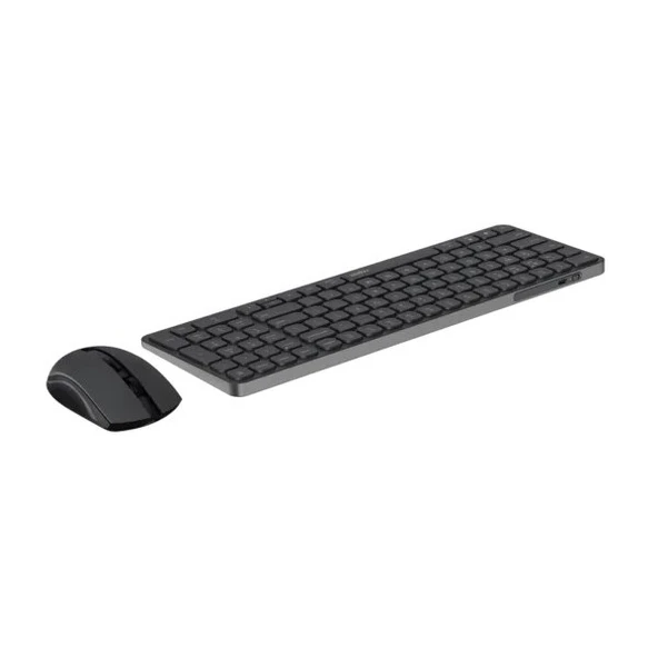 RAPOO 9350S BLUETOOTH KABLOSUZ KLAVYE MOUSE SET - Resim 2