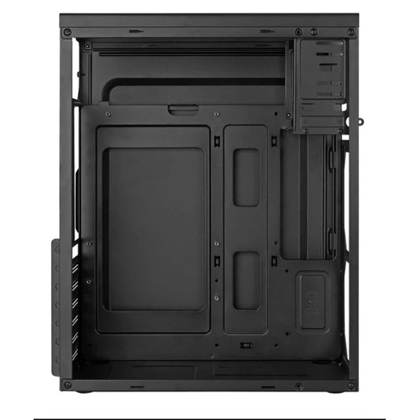 VENTO 550W VS115F Standart Mid-Tower PC Kasası - Resim 3