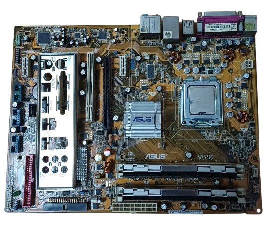 Asus  P5B 775Pin Ddr2 Ankart İşlemci Yenilenmiş Ürün ürün görseli 1