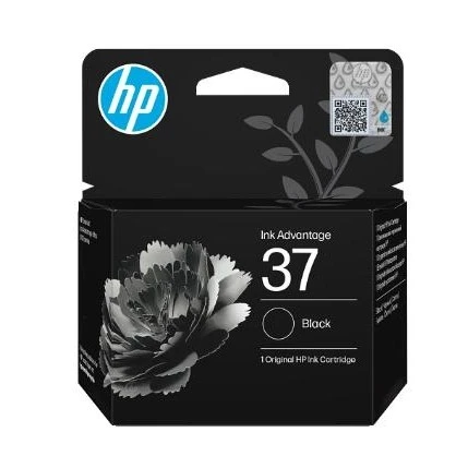 Hp 7Fp45ae (37) Sıyah Murekkep Kartusu ürün görseli 1