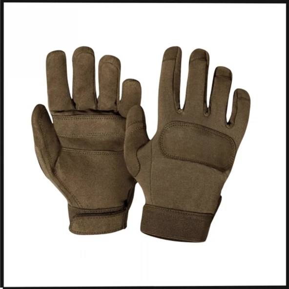 Uyguna-Yakala Taktikal-Duty Mechanic-Coyote-Eldiven-P20010-ELD.071 ürün görseli 1