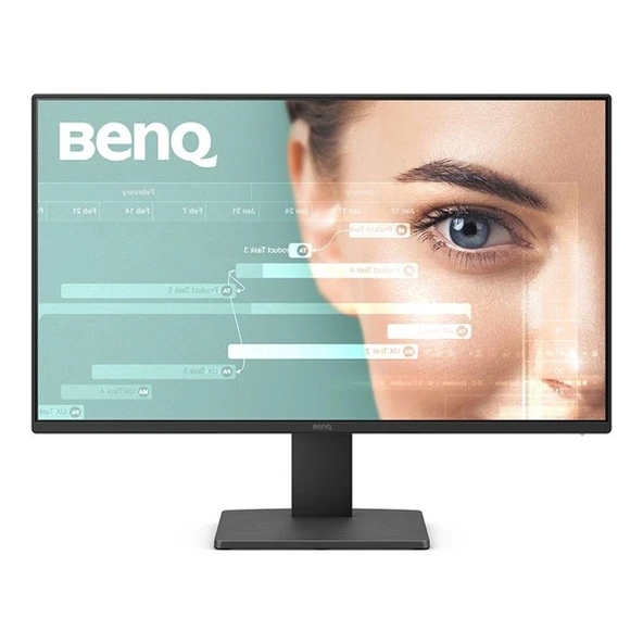 BENQ 23.8" IPS GW2491 5MS 100HZ HDMI-DP EV OFİS MONİTÖRÜ 1920X1080 ürün görseli 1