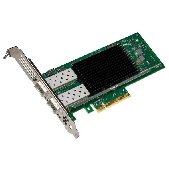 LENOVO 2port THINKSYSTEM 4Xc7a08294 E810-DA2 10GbE SUNUCU ETHERNET ürün görseli 1