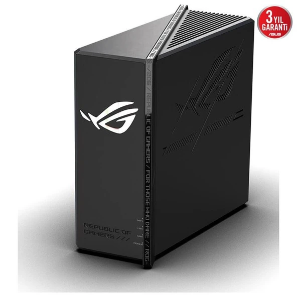 ASUS ROG STRIX GS-BE18000 WIFI7 GAMING ROUTER - Resim 3