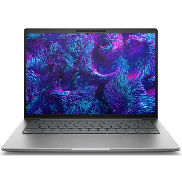 HP 14" ZBOOK 8 G1i A3ZW6ET ULTRA 7 255H-16GB DDR5 RAM-512GB NVME-4GB RTX 500 ADA-W11 PRO ürün görseli 1