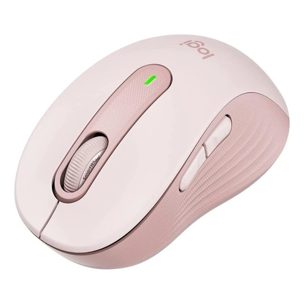 LOGITECH M650 Kablosuz 4000dpi Optic Rose Mouse 910-006254 - Resim 2