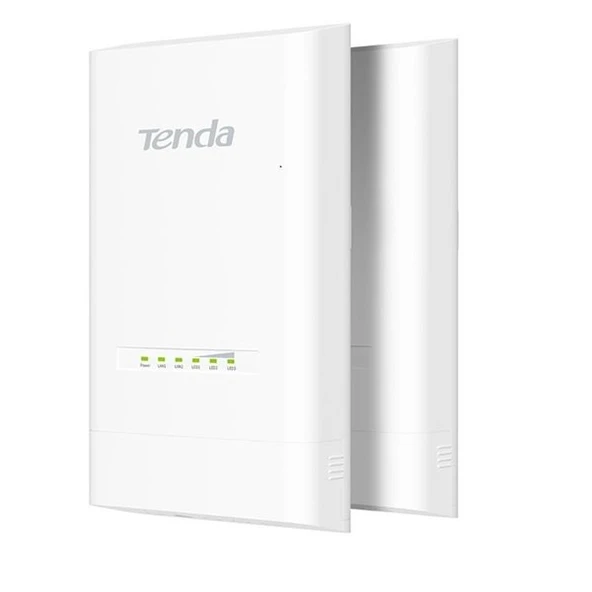 TENDA O4-KIT 12dbi AC867 5ghz 5+km Harici Access Point 2-li Set ürün görseli 1