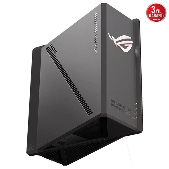 ASUS ROG STRIX GS-BE18000 WIFI7 GAMING ROUTER - Resim 4
