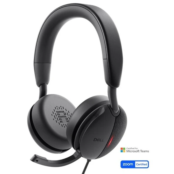 DELL Pro Plus WH5024 520-BBGQ Kablolu Anc Kulaklık ürün görseli 1