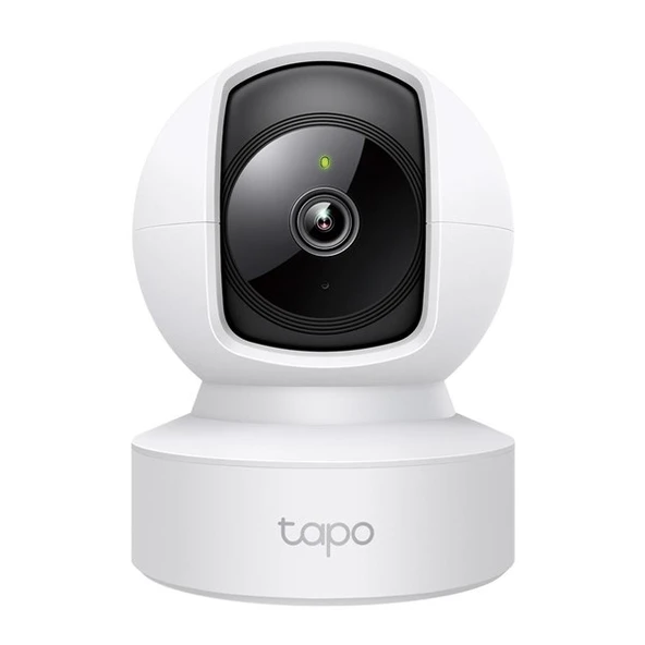TP-LINK 2MP TAPO C202 PAN-TILT EV GÜVENLİK KAMERASI ürün görseli 1