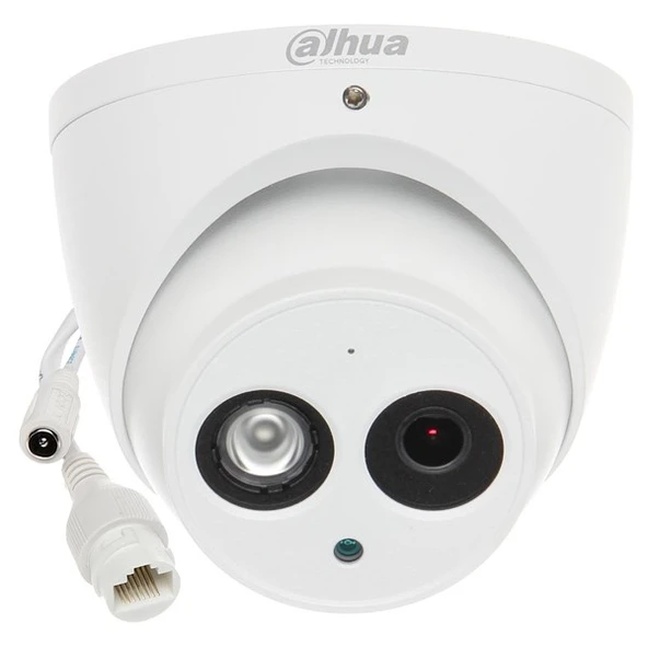 DAHUA 2MP DOME 3.6MM IPC-HDW4231EM-AS-0360B IP Güvenlik Kamerası ürün görseli 1