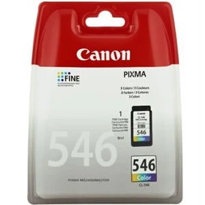 CANON 8289B001 CL-546 Renklı Murekkep Kartus ürün görseli 1