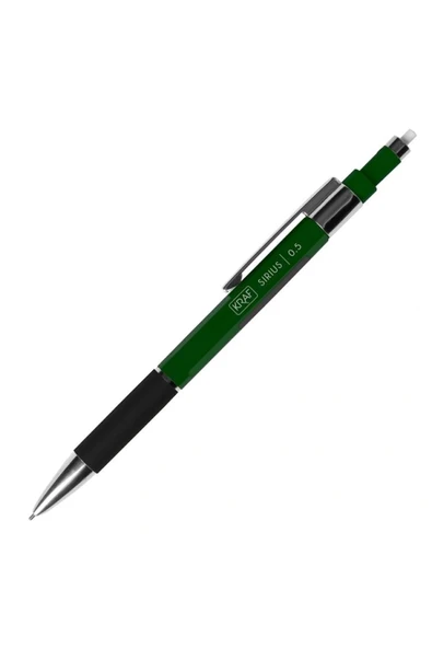 KRAF MP-120 SIRIUS VERSATİL KALEM 0.5 YEŞİL ürün görseli 1