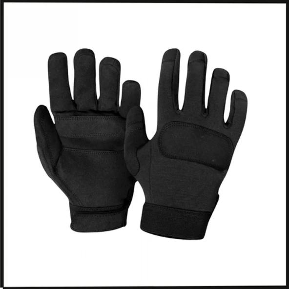 Uyguna-Yakala Duty Mechanic-Taktikal Eldiven-Black-P20010-ELD.070 ürün görseli 1