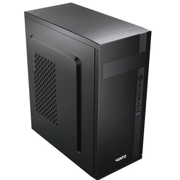 VENTO 550W VS115F Standart Mid-Tower PC Kasası - Resim 2