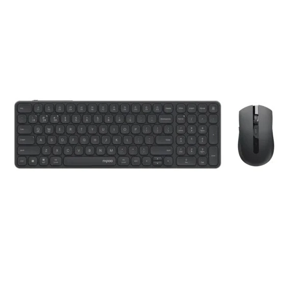 RAPOO 9350S BLUETOOTH KABLOSUZ KLAVYE MOUSE SET ürün görseli 1